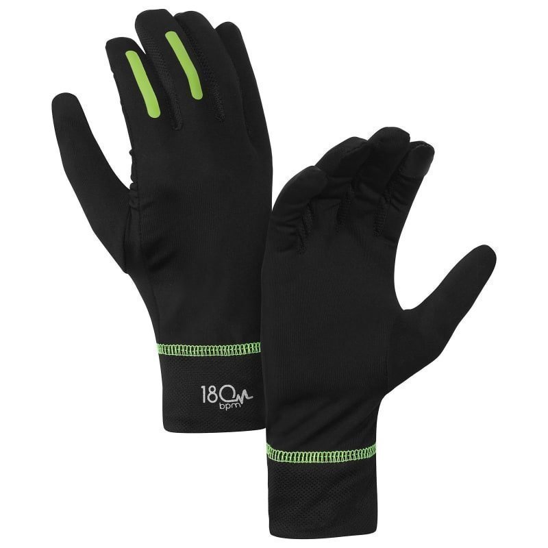 180 bpm Reflecting Glove S/M Black