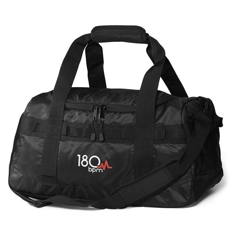180 bpm Sports Duffel 1SIZE Black