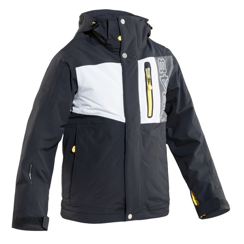 8848 Altitude New Land Jr Jacket 150 Charcoal