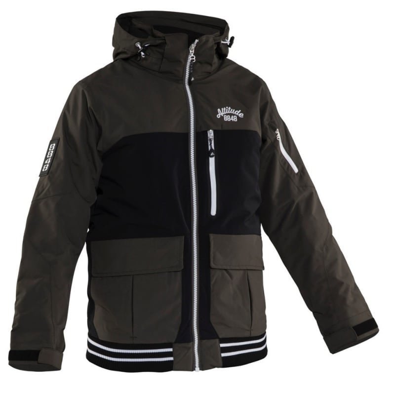 8848 Altitude Ozy Jr Jacket