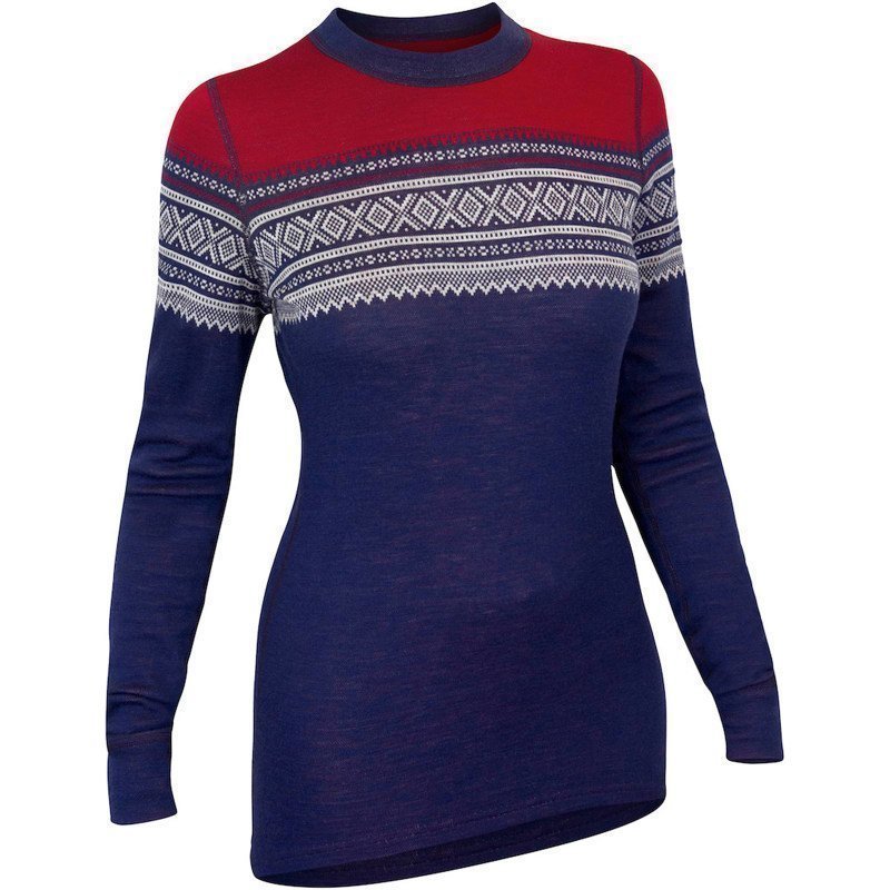 Aclima De Marius Crew Neck Woman
