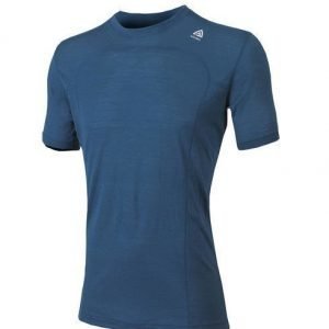Aclima LightWool T-Shirt Men lyons blue