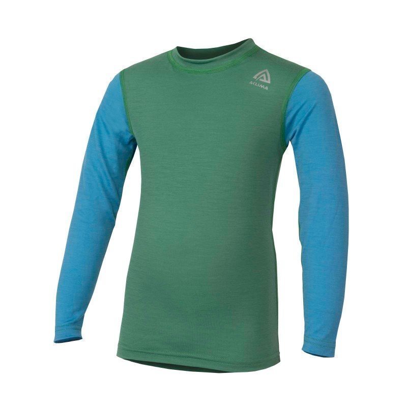 Aclima Lightwool Crew Neck Children