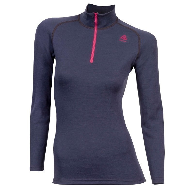 Aclima Warmwool Mock Neck Women's