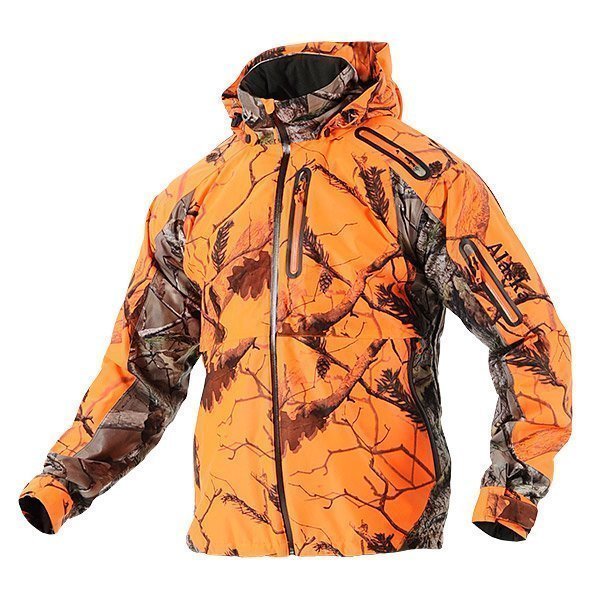 Alaska Blaze 3D Pro takki