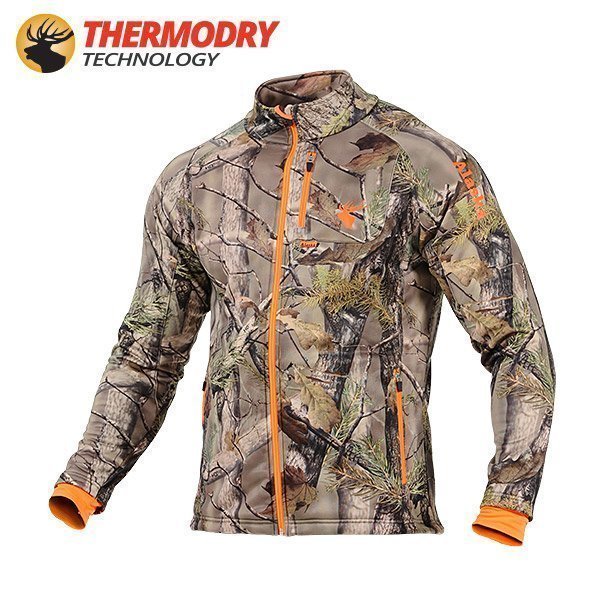 Alaska Powerfleece 300G takki Blind Max HD