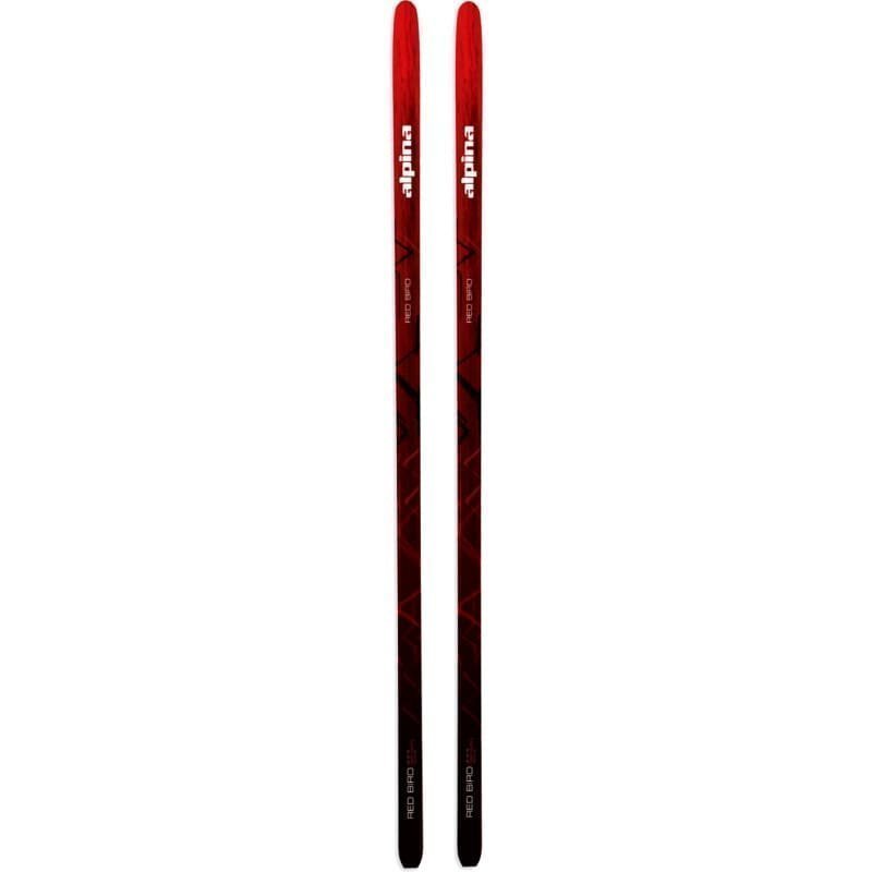 Alpina Red Bird Step