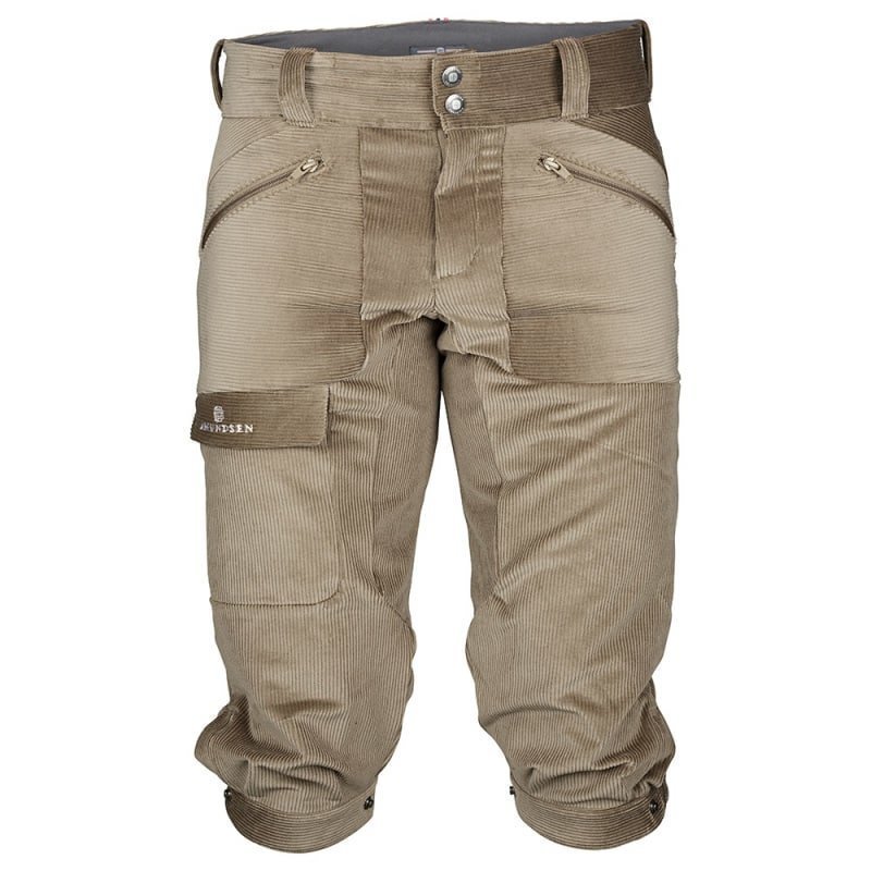 Amundsen Concord Mens Knickerbockers L Desert