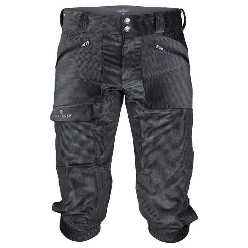 Amundsen Concord Womens Knickerbockers M Faded Navy