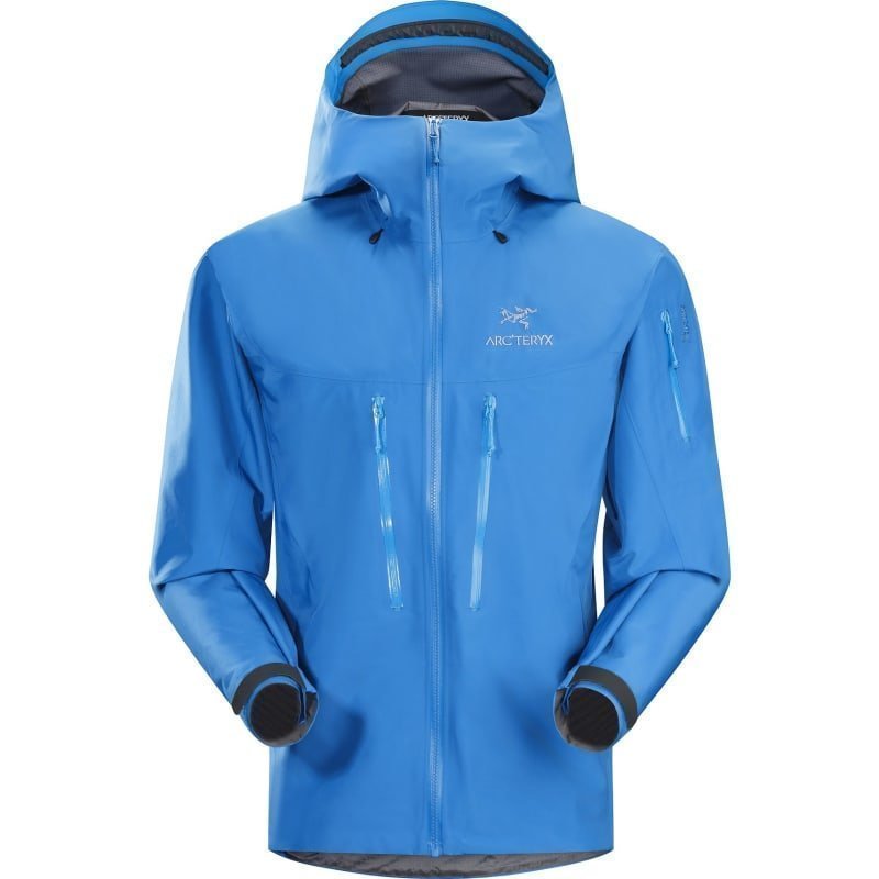 Arc'teryx Alpha SV Jacket Men's XL Macaw