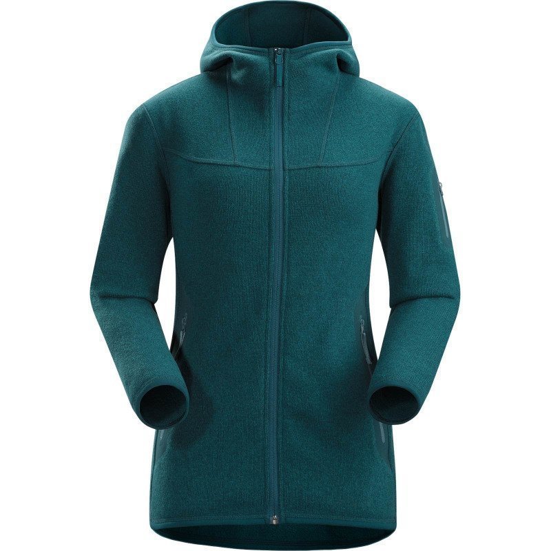 Arc'teryx Covert Hoody Women's L Marine