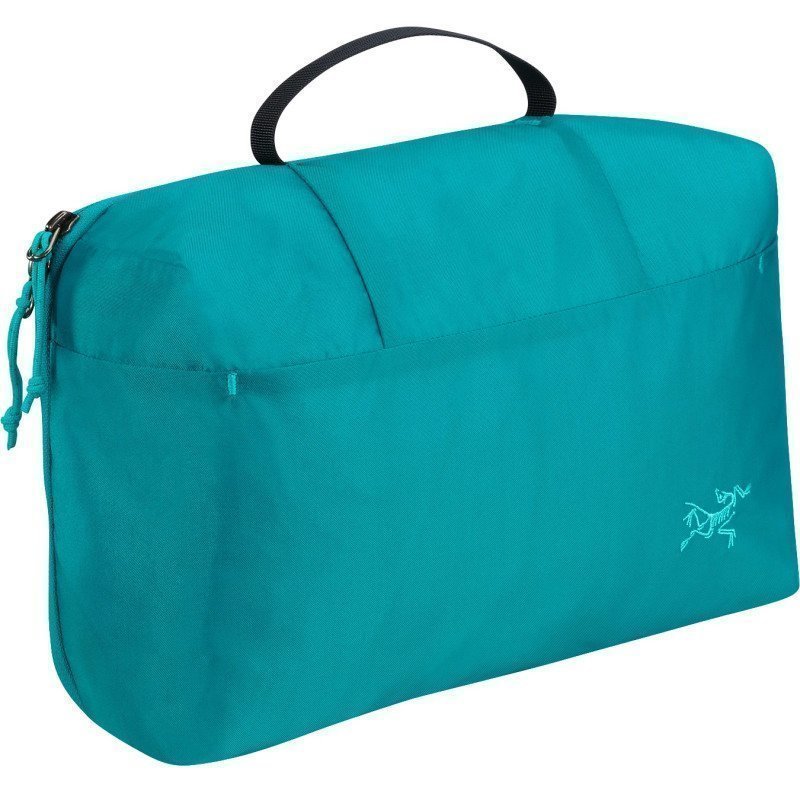 Arc'teryx Index 5 NA Blue Tetra