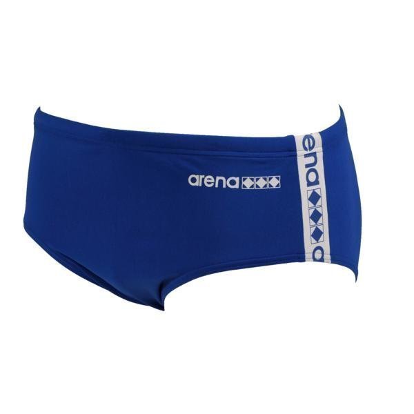 Arena Diamond Boxer tum. sininen miesten uimahousut