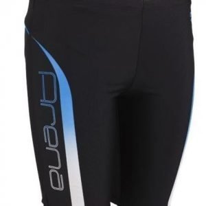 Arena Flex Jr Jammer poikien uimaboxerit musta