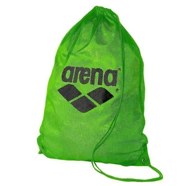 Arena Mesh Pool bag Acid Green