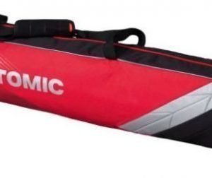 Atomic Skibag Double Padded 2017 Punainen