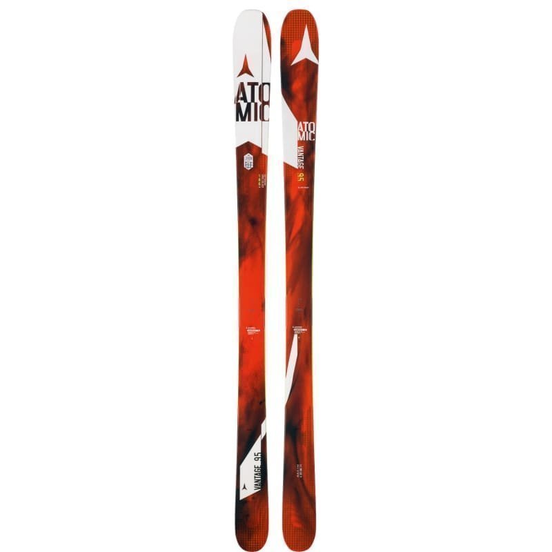 Atomic Vantage 95 C 186 Red