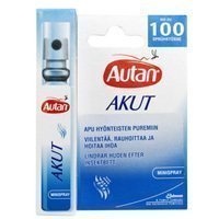 Autan Akut Minispray 8 ml