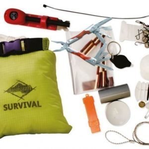 BCB Essentials selviytymispakkaus