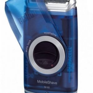 BRAUN MobileShave M 60 partakone