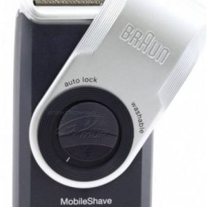 BRAUN MobileShave M 90 partakone