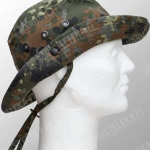 BW lierihattu Flecktarn ylijäämä