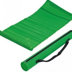 Beach mat rantamatto kantokassilla vihreä