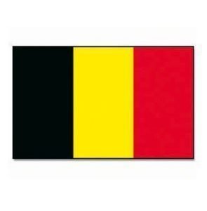 Belgian lippu 150 x 90 cm