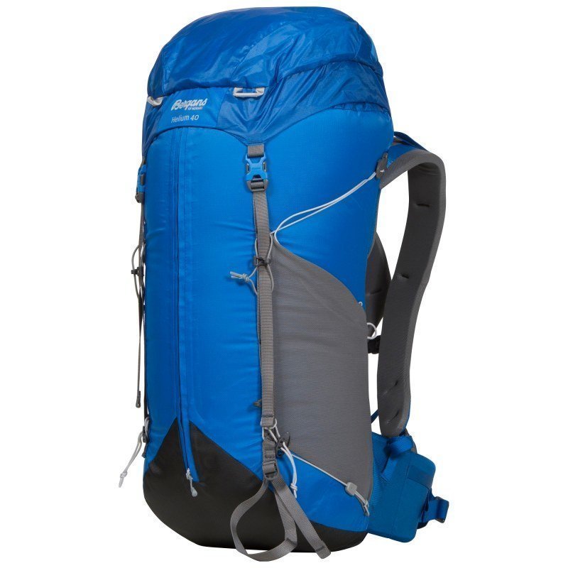 Bergans Helium 40 40 Athens Blue/Solid Grey