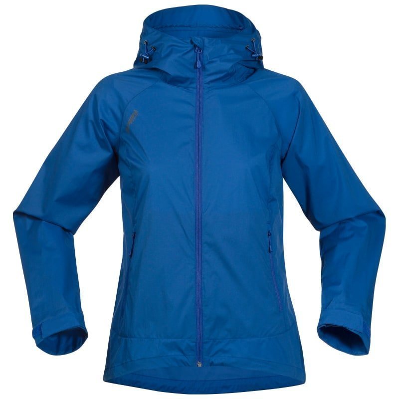 Bergans Microlight Lady Jacket XS Blue/Inkblue