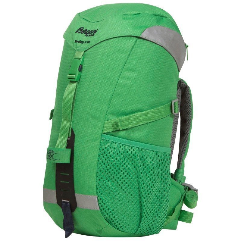 Bergans Nordkapp JR 12L 12 Frog/Navy