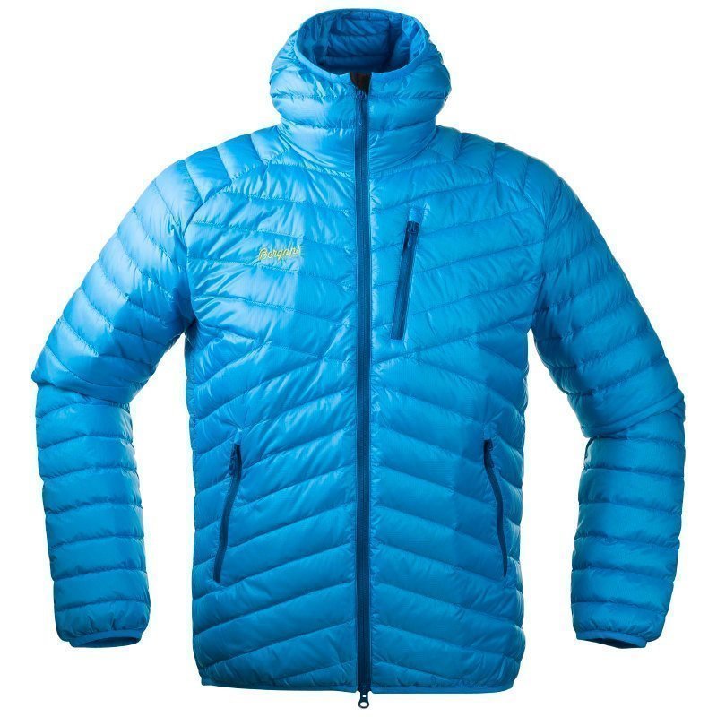 Bergans Slingsbytind Down Jacket w/Hood