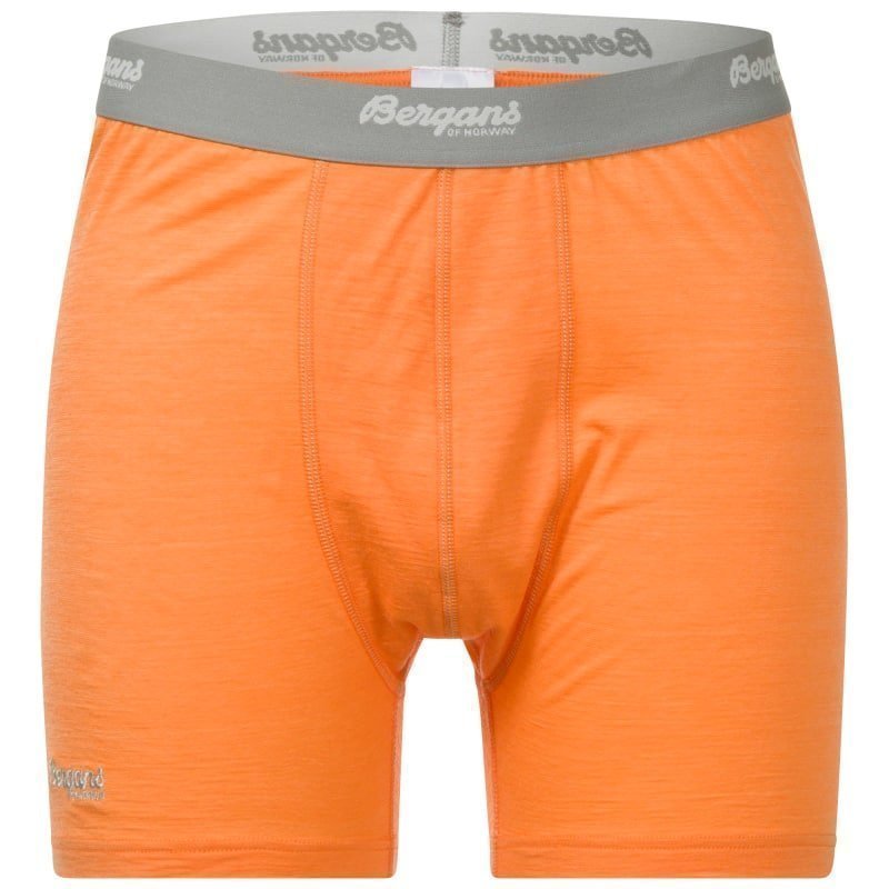 Bergans Soleie Boxer S Pumpkin