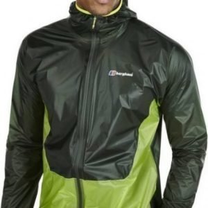 Berghaus Hyper Jacket Vihreä M