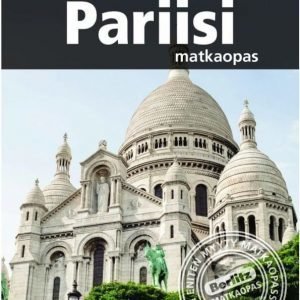 Berlitz Pariisi - matkaopas