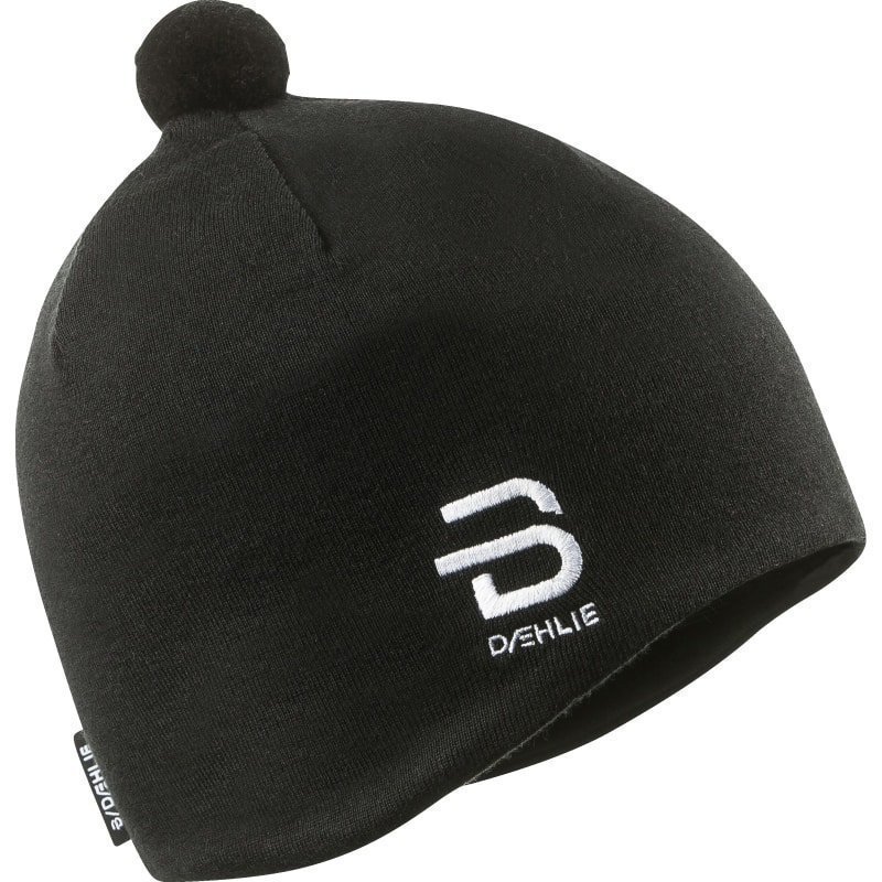 Bjørn Dæhlie Hat Earprotector 1SIZE Black