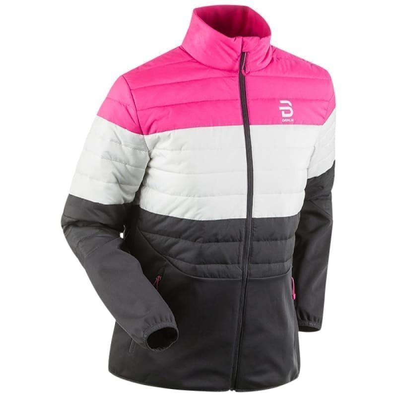 Bjørn Dæhlie Jacket Davos Wmn XL Forged Iron