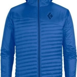 Black Diamond Hot Forge Hybrid Hoody Sininen M