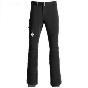 Black Diamond Induction Pants Women's Musta XS
