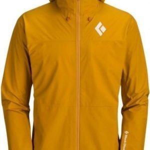 Black Diamond Liquid Point Shell Gold M