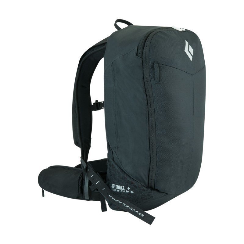 Black Diamond Pilot 11 M-L Black