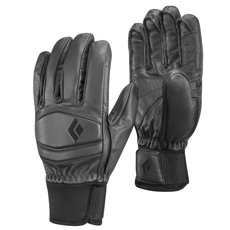 Black Diamond Spark Gloves S Gunmetal