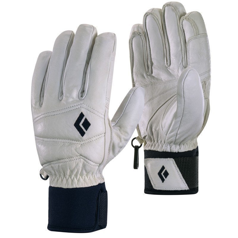 Black Diamond Spark Gloves Women's L White
