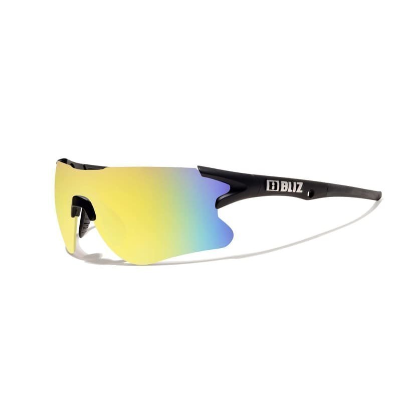 Bliz Active Tempo No Size Matt Black