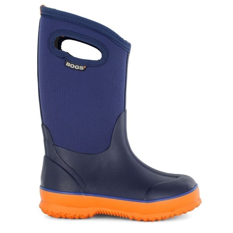 Bogs Classic High Handle Solid