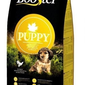 Booster Puppy 15kg koiran täysravinto