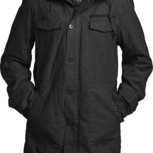 Brandit BW parka musta