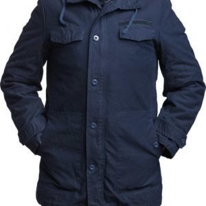Brandit BW parka sininen