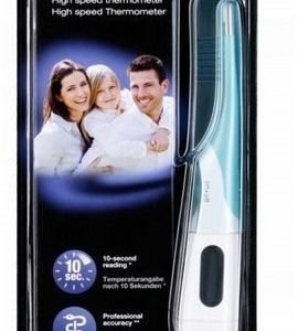 Braun High Speed thermometer digitaalinen kuumemittari