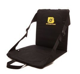 Brunton Heatsync akulla lämmitettävä matkaistuin